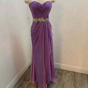 Kiss Kiss by Mary’s Prom Dress Size 2